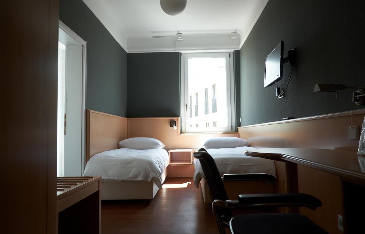 Hotel Union Offenburg Dış mekan fotoğraf