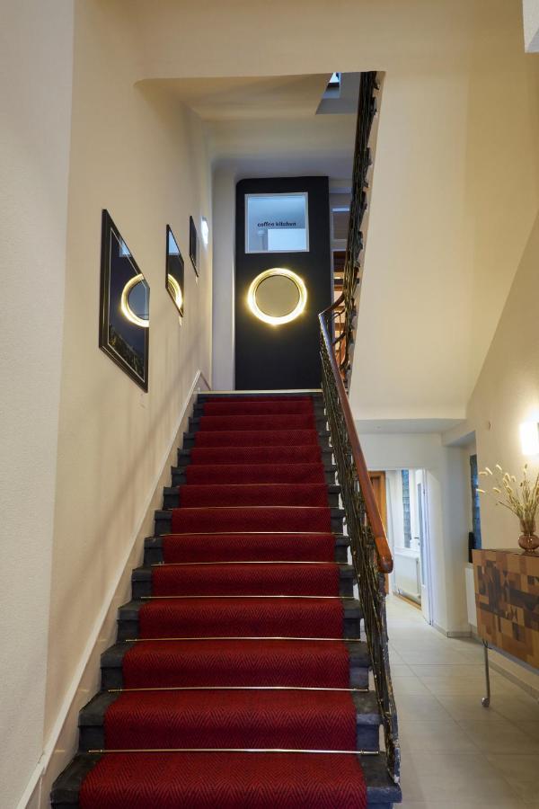 Hotel Union Offenburg Dış mekan fotoğraf