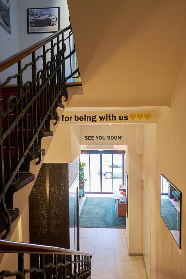 Hotel Union Offenburg Dış mekan fotoğraf