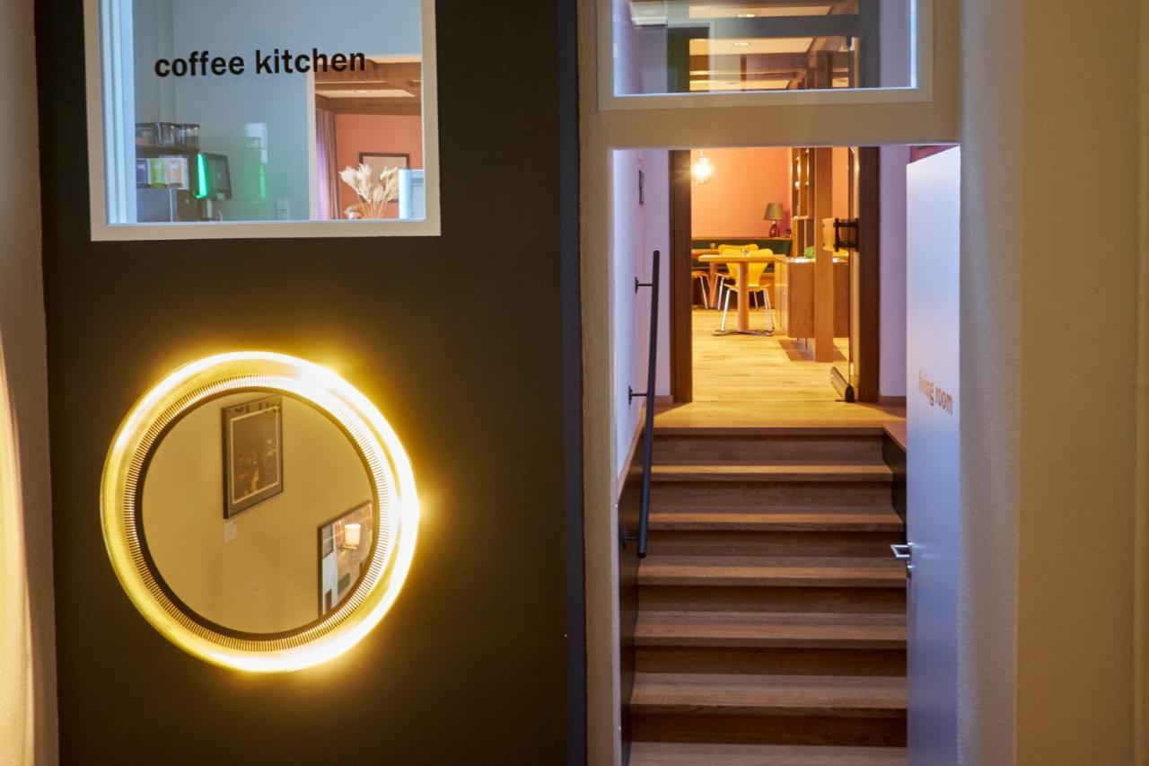 Hotel Union Offenburg Dış mekan fotoğraf