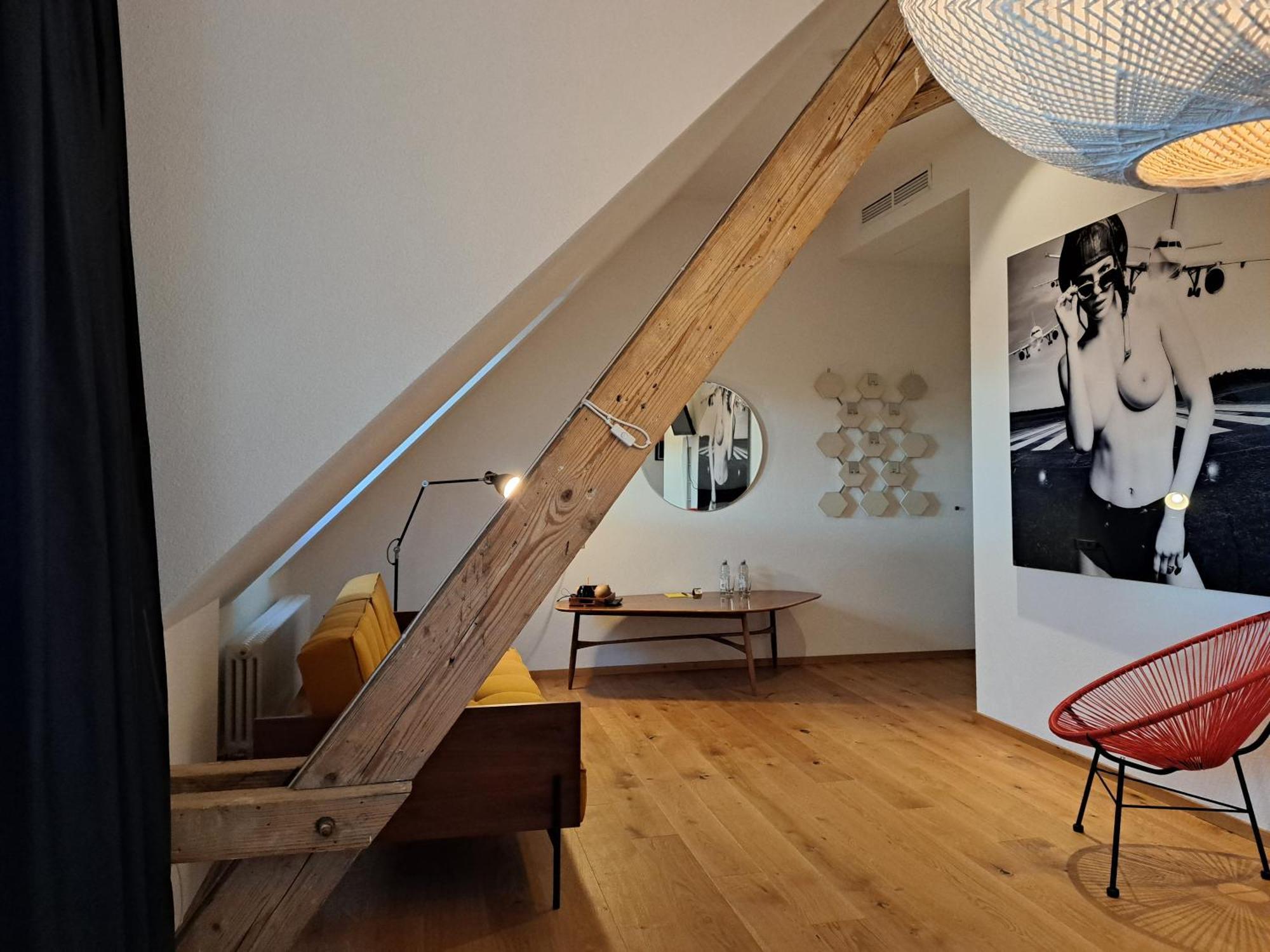 Hotel Union Offenburg Dış mekan fotoğraf