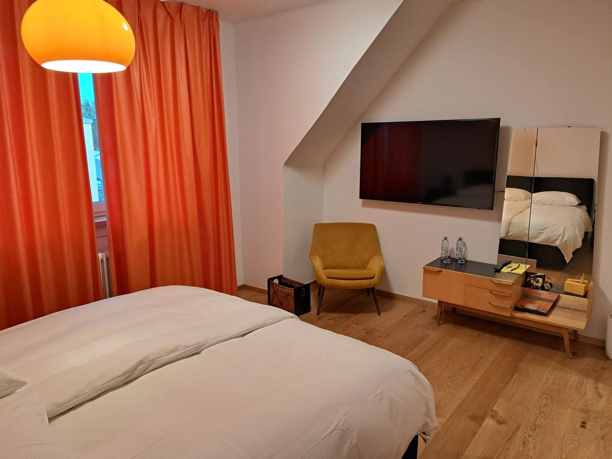 Hotel Union Offenburg Dış mekan fotoğraf