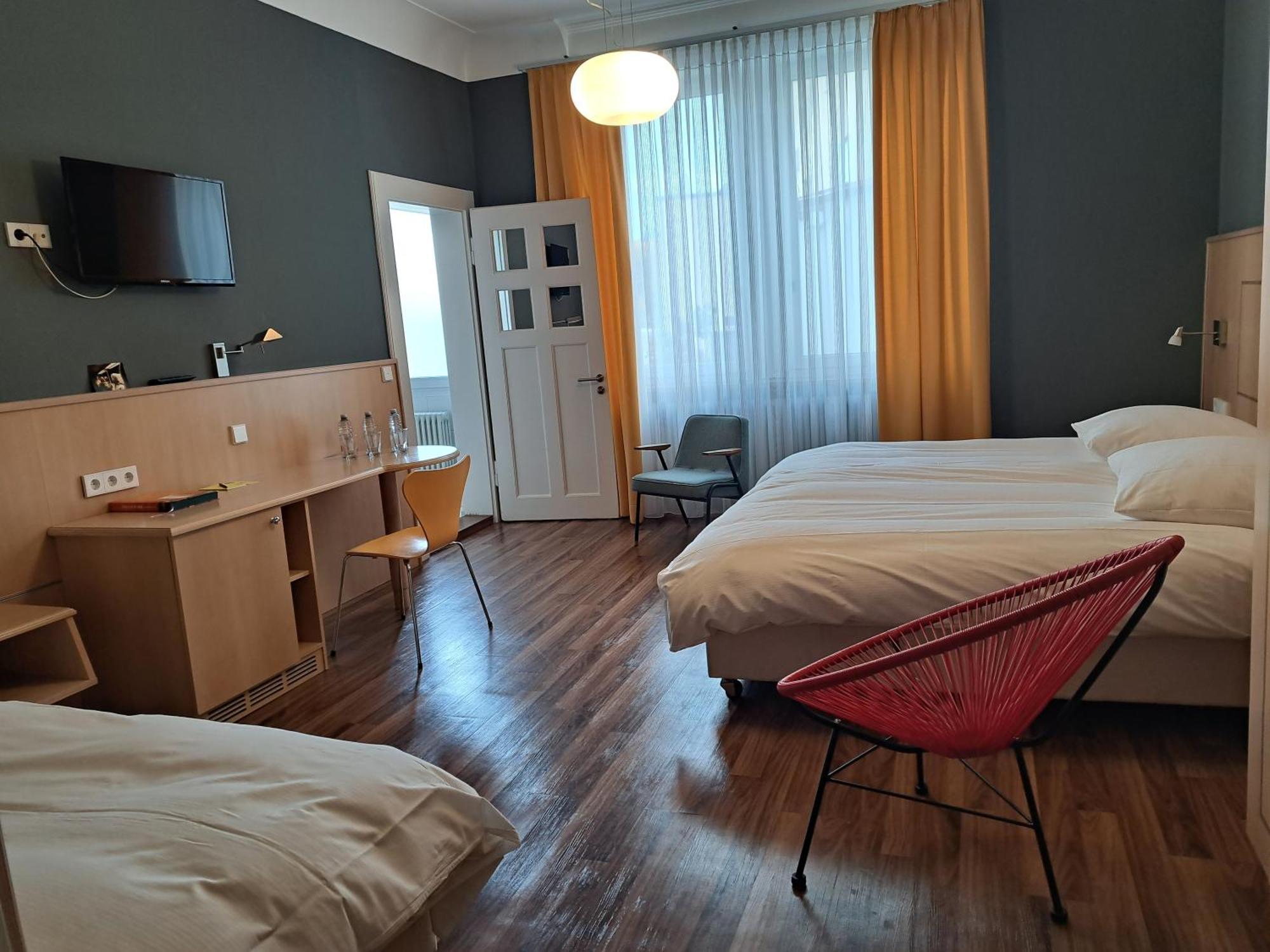 Hotel Union Offenburg Dış mekan fotoğraf