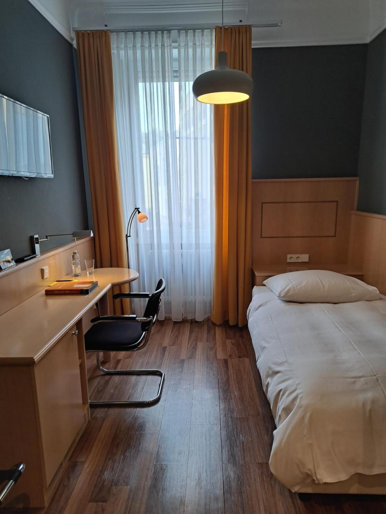 Hotel Union Offenburg Dış mekan fotoğraf